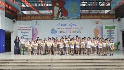 Toyota khởi động Cuộc thi “Chiếc ô tô mơ ước” 2025 lần thứ 15