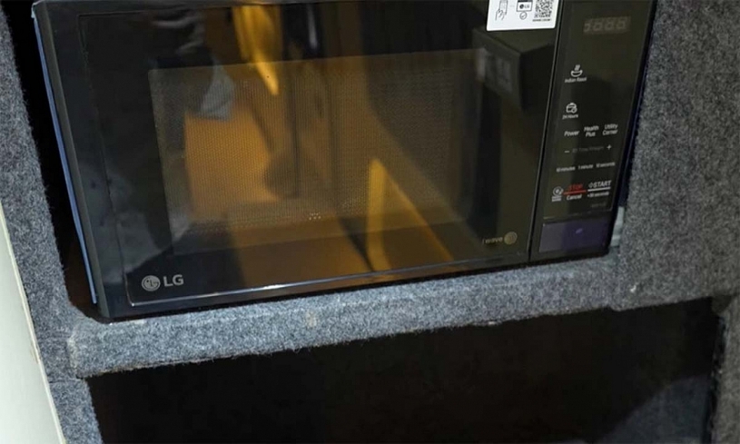 Dịch vụ xe khách hạng sang như ở nhà cho 4-5 người