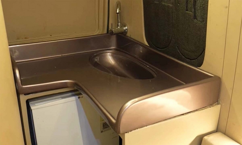 Dịch vụ xe khách hạng sang như ở nhà cho 4-5 người