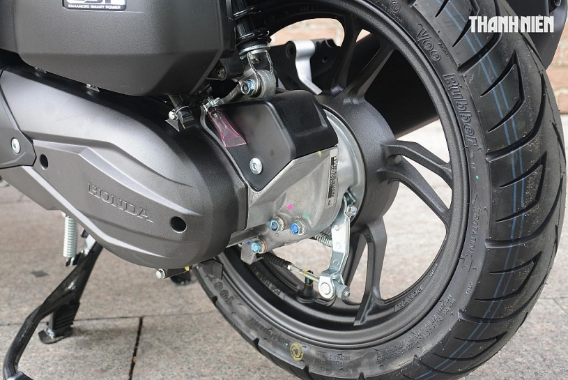 Lốp xe máy có thể vá tối đa bao nhiêu lần vẫn an toàn sử dụng?