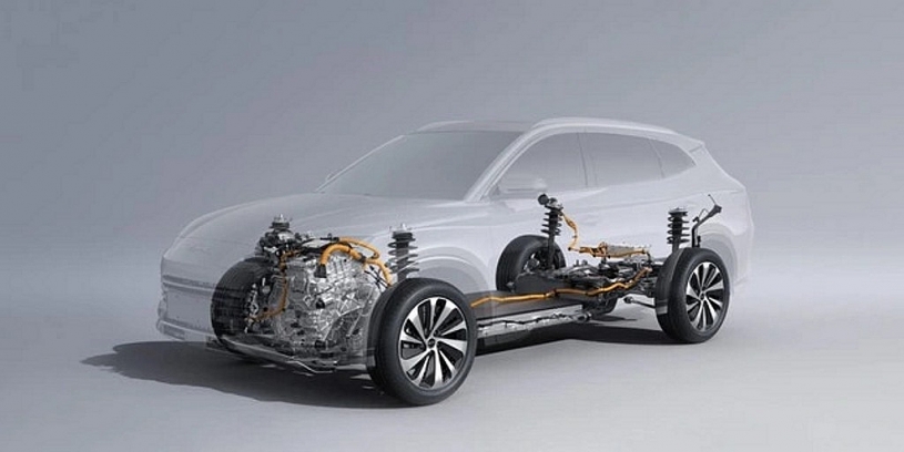 DM-i Super Hybrid của BYD: Cánh cửa đưa người Việt chạm đến công nghệ hybrid tương lai