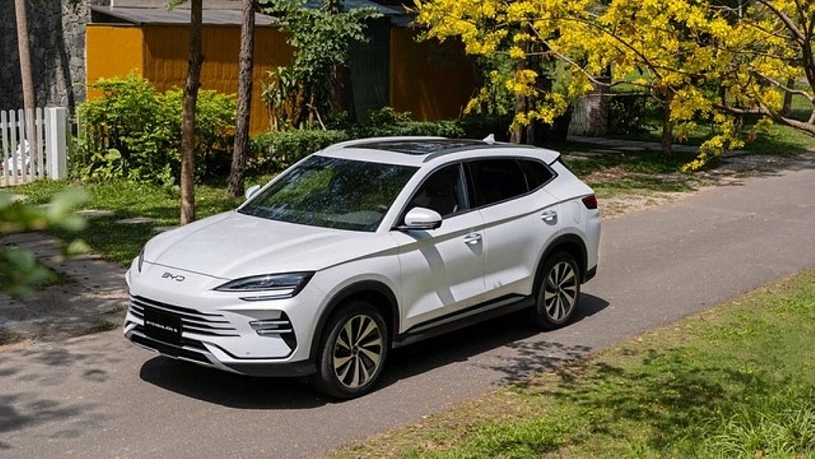 DM-i Super Hybrid của BYD: Cánh cửa đưa người Việt chạm đến công nghệ hybrid tương lai