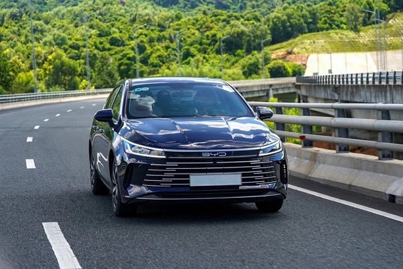 DM-i Super Hybrid của BYD: Cánh cửa đưa người Việt chạm đến công nghệ hybrid tương lai