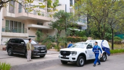 Ứng dụng Ford ra mắt giao diện mới, nâng tầm trải nghiệm kết nối thông minh