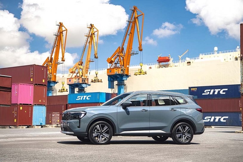 Ứng dụng Ford ra mắt giao diện mới, nâng tầm trải nghiệm kết nối thông minh Ứng dụng Ford ra mắt giao diện mới, nâng tầm trải nghiệm kết nối thông minh