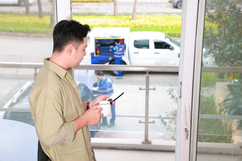 Ứng dụng Ford ra mắt giao diện mới, nâng tầm trải nghiệm kết nối thông minh Ứng dụng Ford ra mắt giao diện mới, nâng tầm trải nghiệm kết nối thông minh