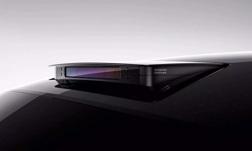 Vision Iconic - bản giao hưởng quá khứ và tương lai của Mercedes