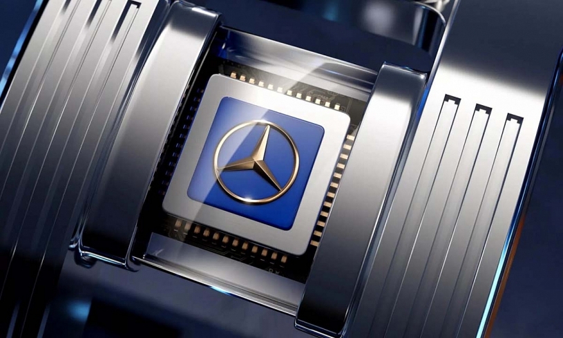 Vision Iconic - bản giao hưởng quá khứ và tương lai của Mercedes