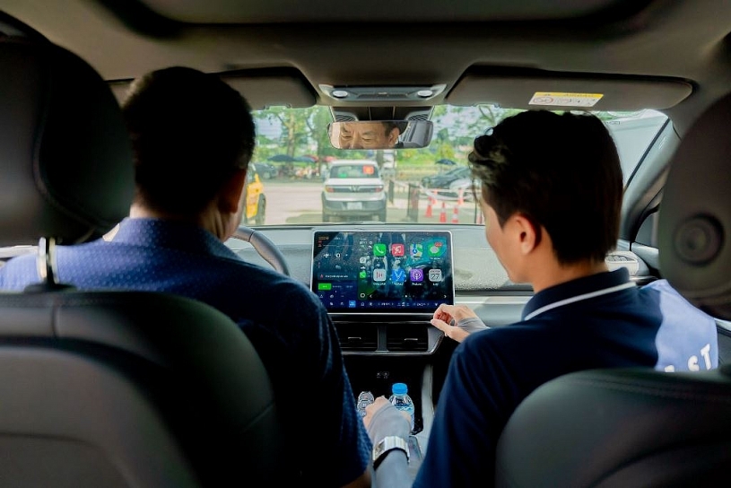 VinFast chinh phục người dùng với những đặc quyền hậu mãi 5 sao VinFast chinh phục người dùng với những đặc quyền hậu mãi 5 sao