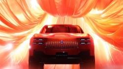 Toyota tách Century thành thương hiệu riêng