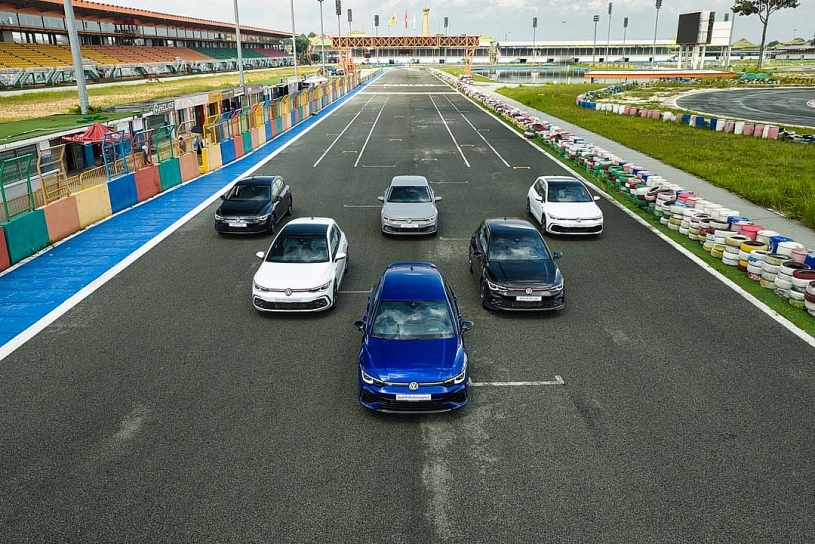 Huyền thoại Volkswagen Golf chính thức trở lại Việt Nam nhân kỷ niệm 50 năm ra đời Huyền thoại Volkswagen Golf chính thức trở lại Việt Nam nhân kỷ niệm 50 năm ra đời