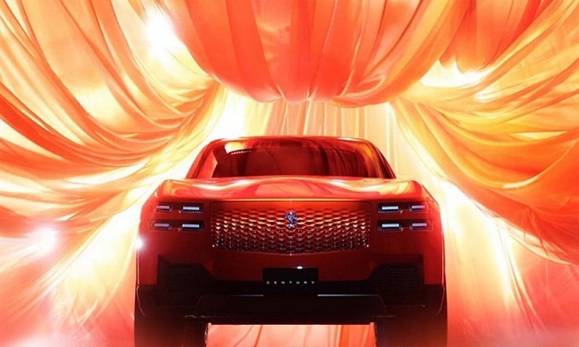 Toyota tách Century thành thương hiệu riêng Toyota tách Century thành thương hiệu riêng