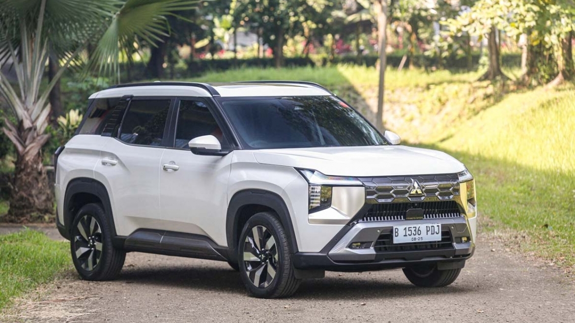 Mitsubishi Destinator nhận đặt hàng tại Việt Nam