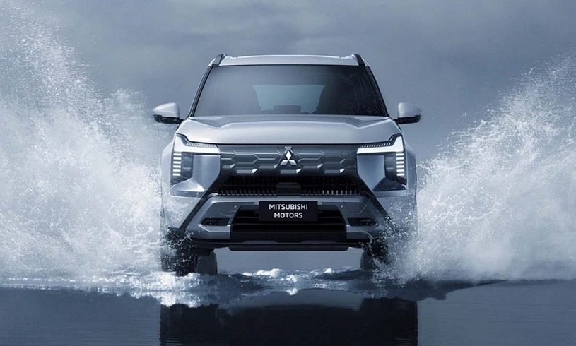 Mitsubishi Destinator nhận đặt hàng tại Việt Nam