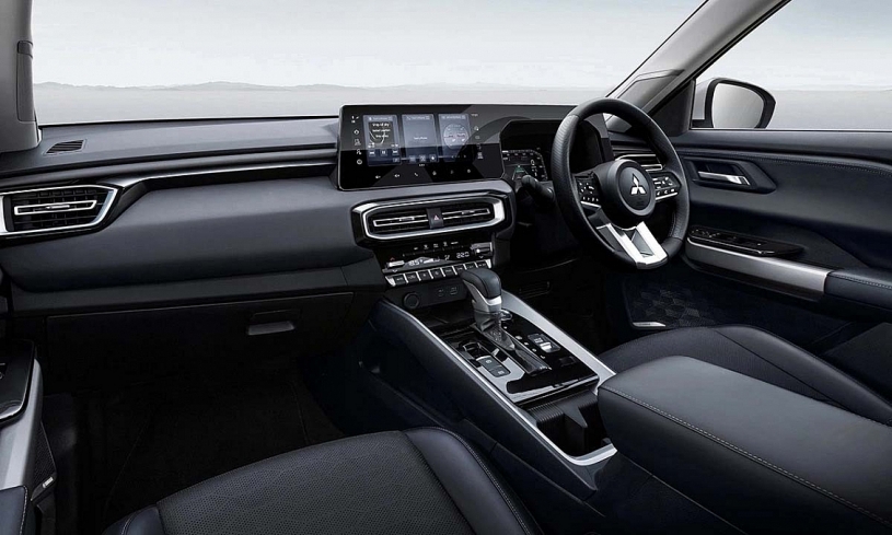 Mitsubishi Destinator nhận đặt hàng tại Việt Nam