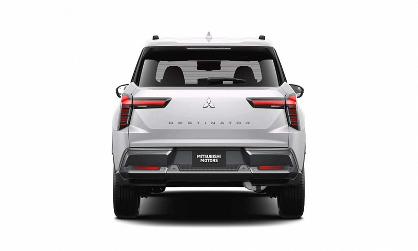 Mitsubishi Destinator nhận đặt hàng tại Việt Nam