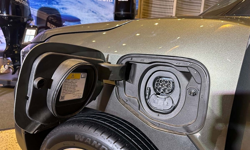 Suzuki e Vitara - CUV thuần điện lần đầu về Việt Nam Suzuki e Vitara - CUV thuần điện lần đầu về Việt Nam