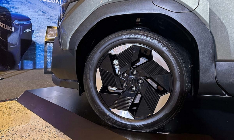 Suzuki e Vitara - CUV thuần điện lần đầu về Việt Nam Suzuki e Vitara - CUV thuần điện lần đầu về Việt Nam