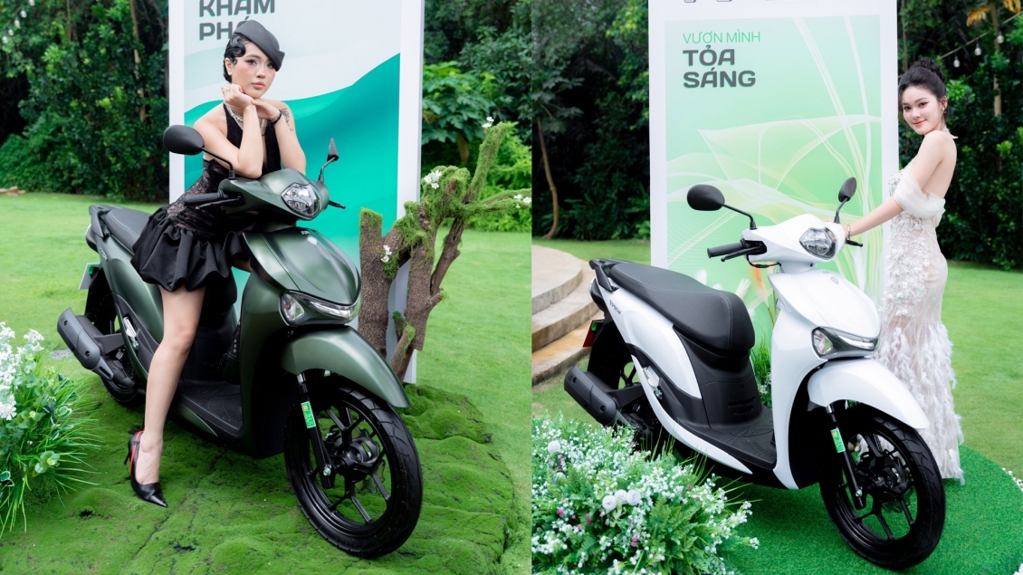 SYM TPBW 125 – Chiếc tay ga trẻ trung, tiện ích và tiết kiệm, khuấy động phân khúc 30 triệu đồng