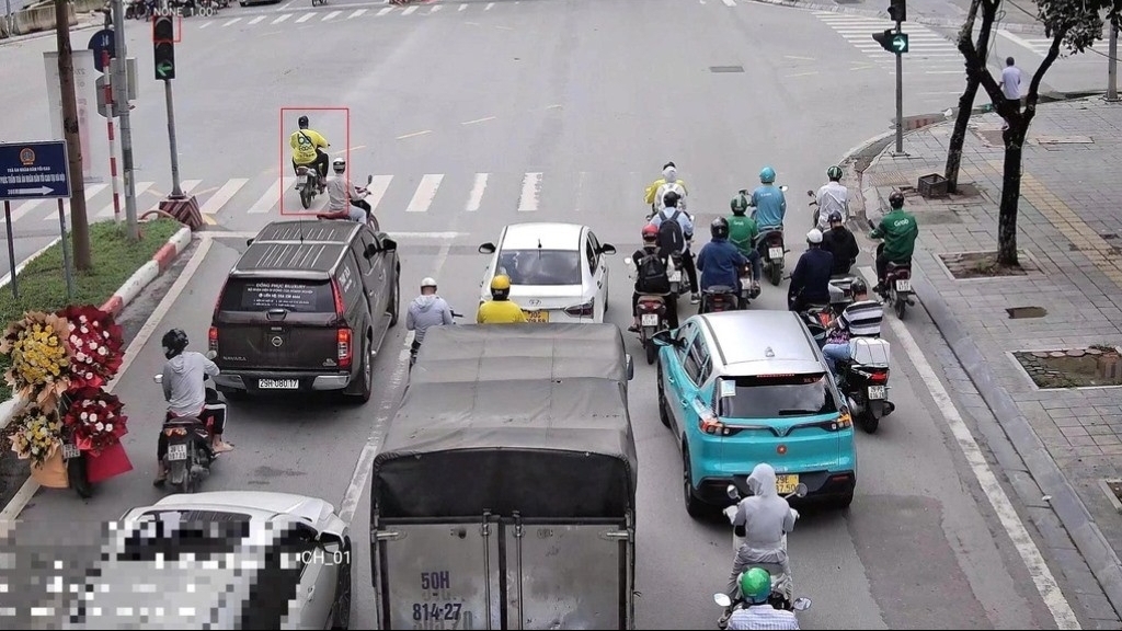 "Cứ chấp hành luật giao thông thì sợ gì camera AI"