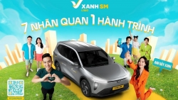Xanh SM ra mắt dịch vụ taxi 7 chỗ tại Hà Nội và TP.HCM