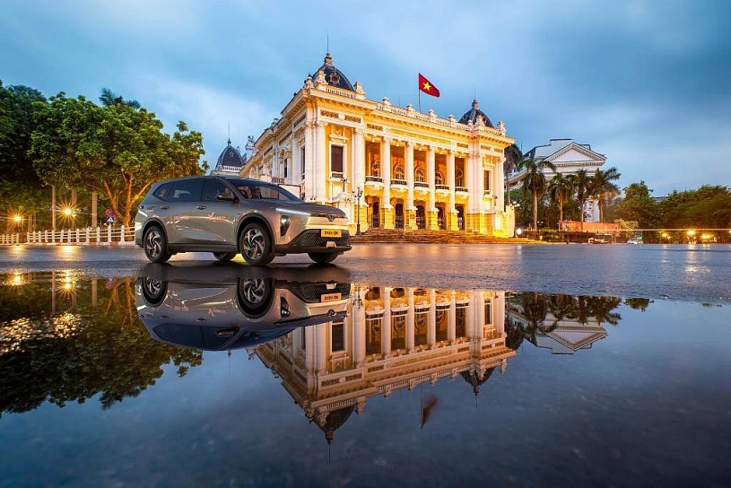 Xanh SM ra mắt dịch vụ taxi 7 chỗ tại Hà Nội và TP.HCM Xanh SM ra mắt dịch vụ taxi 7 chỗ tại Hà Nội và TP.HCM