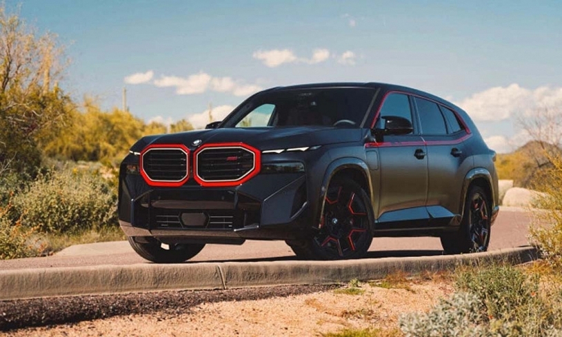 Thiết kế xe hơi ngày càng rườm rà