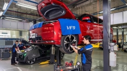 VinFast đào tạo hơn 3.000 kỹ thuật viên xe điện, phát triển nguồn nhân lực chất lượng cao