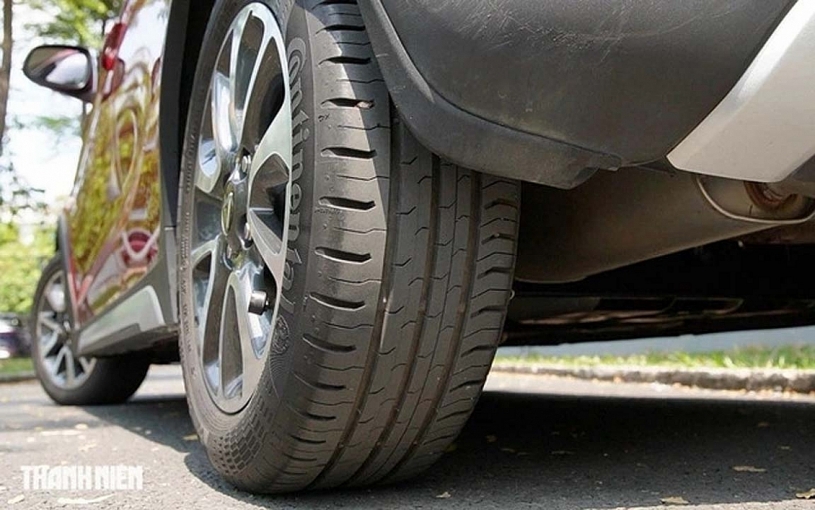 Lốp ô tô tự vá có thật sự tự vá? Lốp ô tô tự vá có thật sự tự vá?