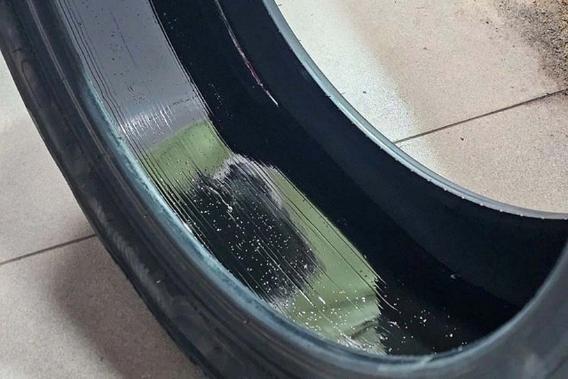 Lốp ô tô tự vá có thật sự tự vá? Lốp ô tô tự vá có thật sự tự vá?