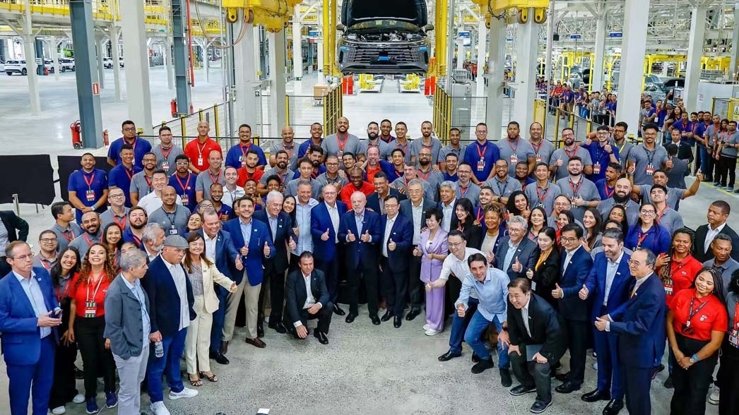 BYD xuất xưởng chiếc xe năng lượng mới thứ 14 triệu, khẳng định vị thế dẫn đầu toàn cầu