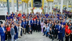 BYD xuất xưởng chiếc xe năng lượng mới thứ 14 triệu, khẳng định vị thế dẫn đầu toàn cầu