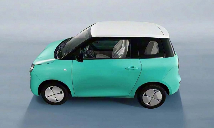 Wuling ra mắt xe điện mini mới giá hơn 5.500 USD