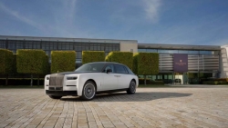 Rolls-Royce Phantom Centenary - tinh hoa 100 năm sedan siêu sang