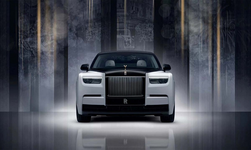 Rolls-Royce Phantom Centenary - tinh hoa 100 năm sedan siêu sang