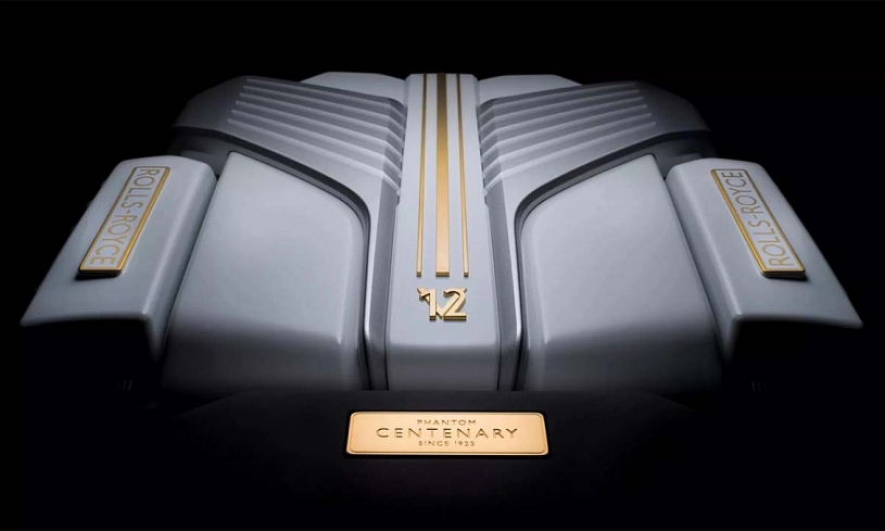 Rolls-Royce Phantom Centenary - tinh hoa 100 năm sedan siêu sang