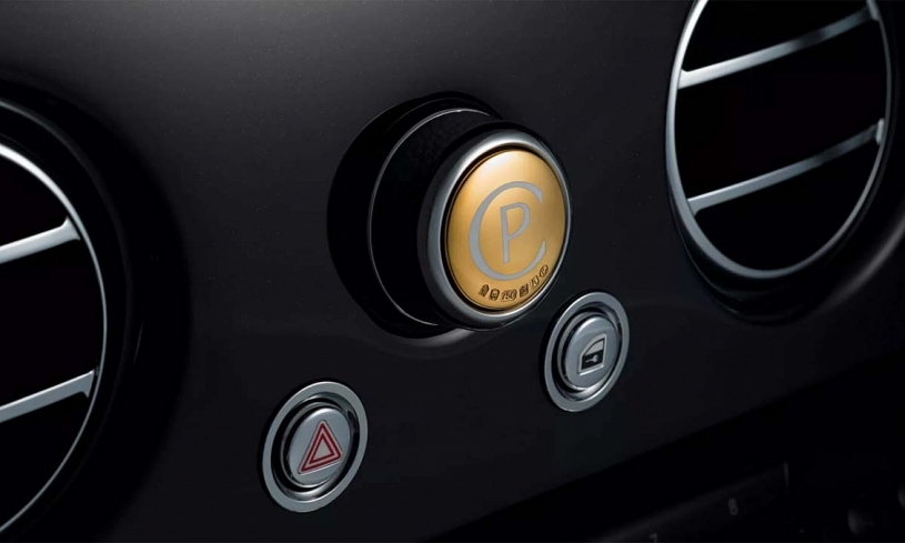 Rolls-Royce Phantom Centenary - tinh hoa 100 năm sedan siêu sang