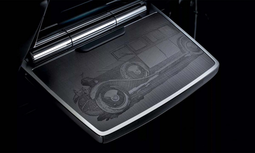 Rolls-Royce Phantom Centenary - tinh hoa 100 năm sedan siêu sang