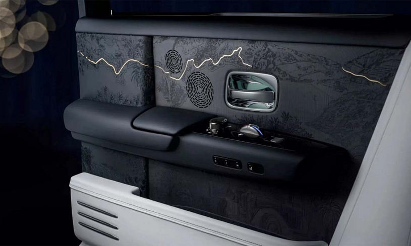 Rolls-Royce Phantom Centenary - tinh hoa 100 năm sedan siêu sang