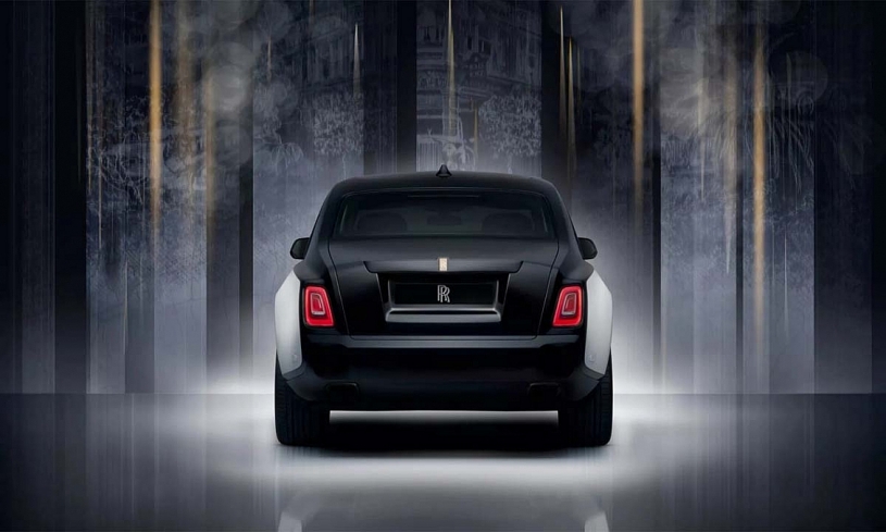 Rolls-Royce Phantom Centenary - tinh hoa 100 năm sedan siêu sang