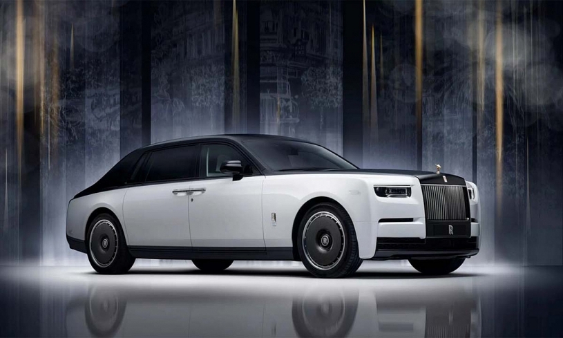 Rolls-Royce Phantom Centenary - tinh hoa 100 năm sedan siêu sang