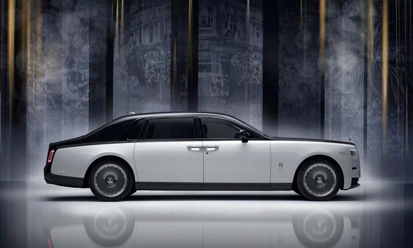 Rolls-Royce Phantom Centenary - tinh hoa 100 năm sedan siêu sang