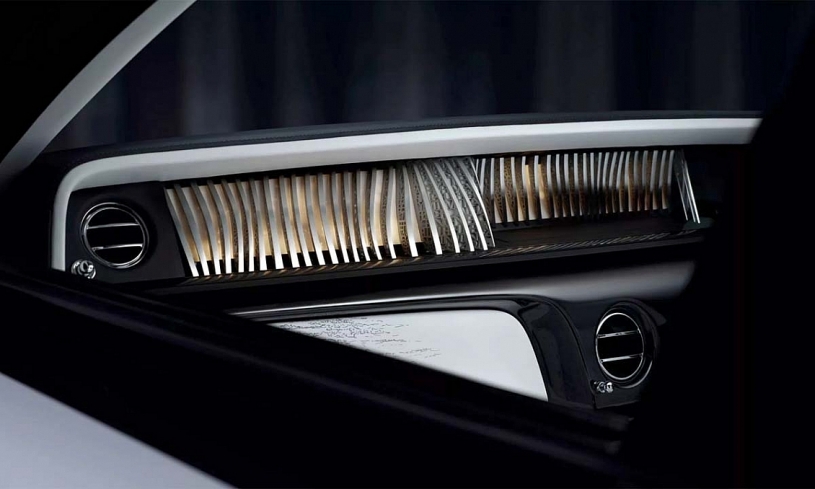 Rolls-Royce Phantom Centenary - tinh hoa 100 năm sedan siêu sang