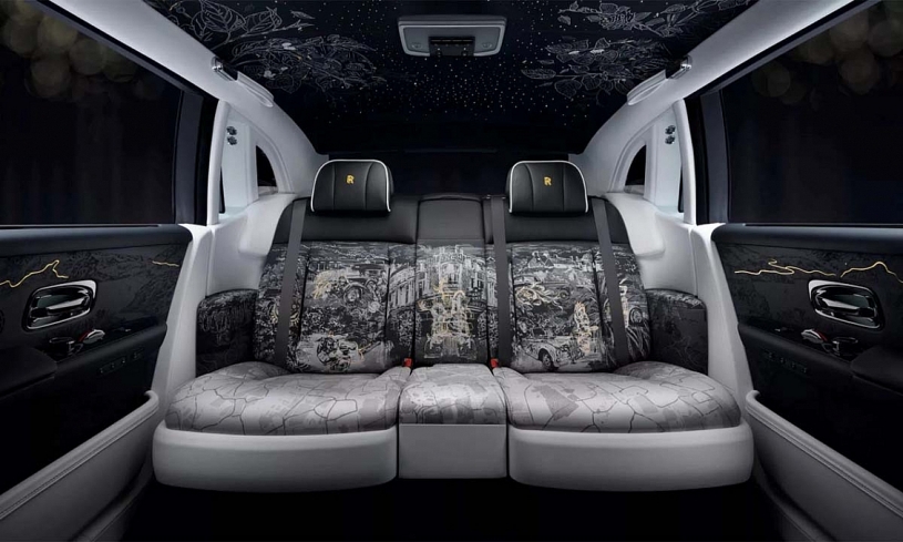 Rolls-Royce Phantom Centenary - tinh hoa 100 năm sedan siêu sang