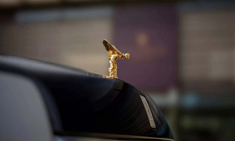 Rolls-Royce Phantom Centenary - tinh hoa 100 năm sedan siêu sang