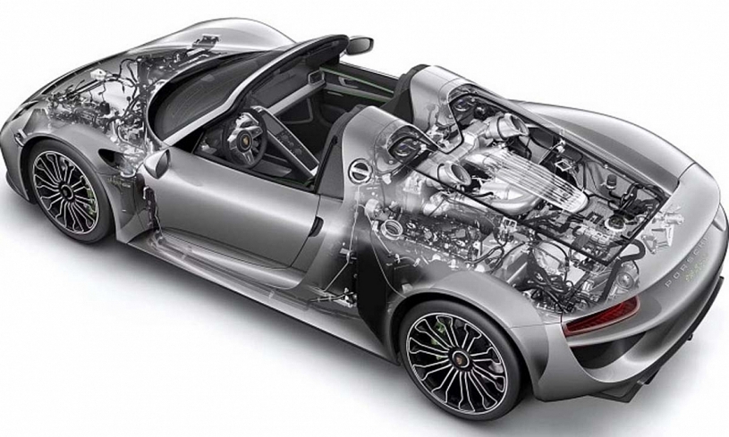 Động cơ hybrid thống trị thị trường xe hiệu suất cao Động cơ hybrid thống trị thị trường xe hiệu suất cao