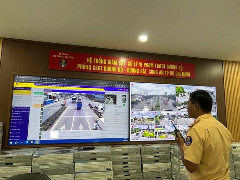 Ứng dụng VNeTraffic có thể tra cứu thông tin gì? Ứng dụng VNeTraffic có thể tra cứu thông tin gì?