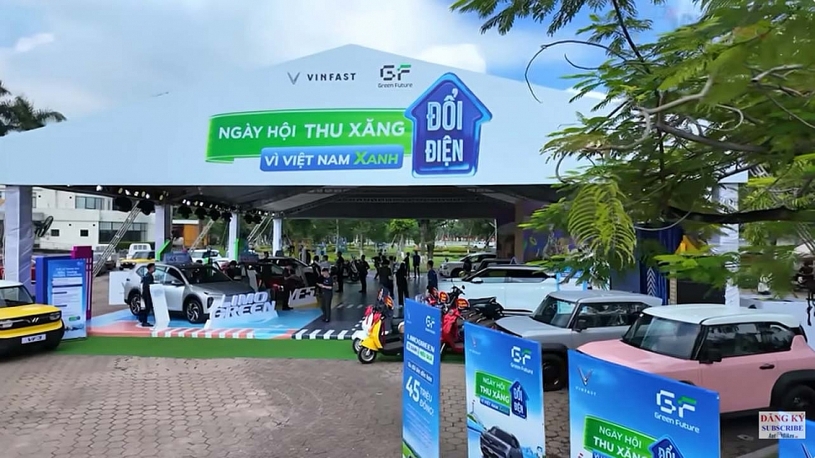 Giải mã sức hút khó cưỡng từ xe điện VinFast! Giải mã sức hút khó cưỡng từ xe điện VinFast!