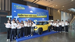 VinFast vinh danh nhà vô địch cuộc thi “Kiến tạo Việt Nam Xanh”