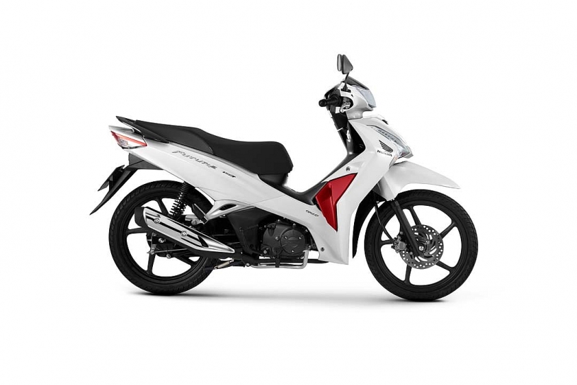 Honda Việt Nam ra mắt Future 125 FI 2026. Xe số cao cấp, sang trọng, vận hành bền bỉ